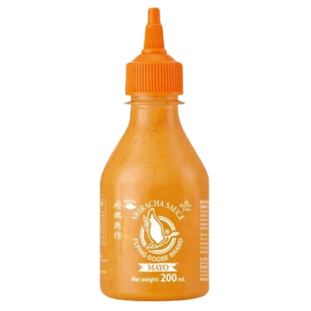 Sos Sriracha Mayo majonez z chilli Tajlandia 200 ml