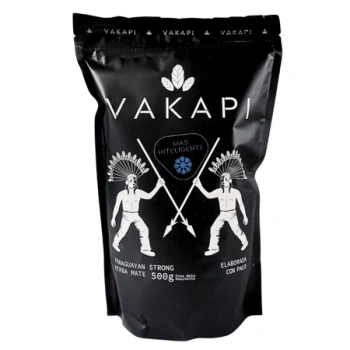 Yerba Mate Vakapi Mas Inteligente 500g