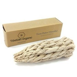 Kadzidła Tybetańskie sznurkowe Throat Chakra (Czakra gardła)