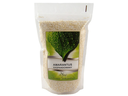 AMARANTUS EKSPANDOWANY POPPING 250g