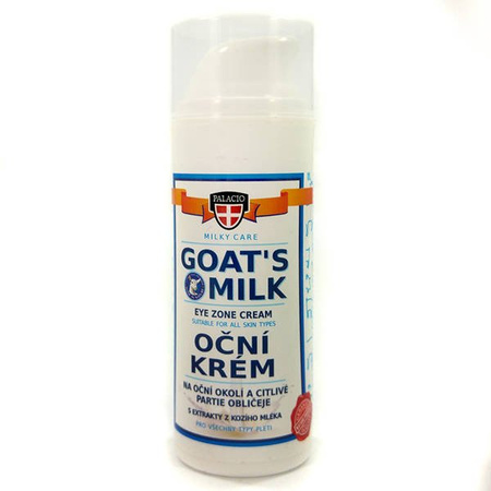 Krem pod oczy z kozim mlekiem 50 ml