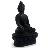 Figurka Budda w kolorze czarnym (Indonezja 17cm)
