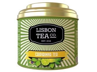 HERBATA ZIELONA O SMAKU CAIPIRINHA (HERBATKA PORTUGALSKA)