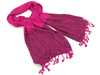 SZAL ORIENTALNY TYPU PASHMINA (DUŻY SZALIK, CHUSTA, APASZKA)