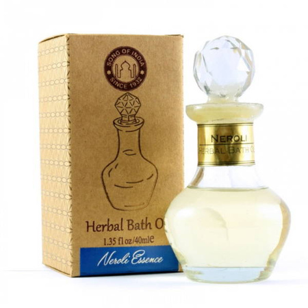 Olejek do kąpieli i masażu Neroli (Song of India 40ml)