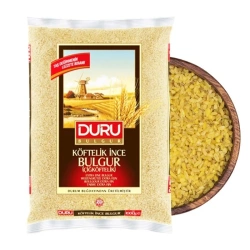 Kasza bulgur drobna naturalna koftelik Duru 1kg