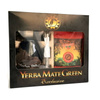 Zestaw Yerba Mate Green Mass Energia Guarana 400g bombilla, matero