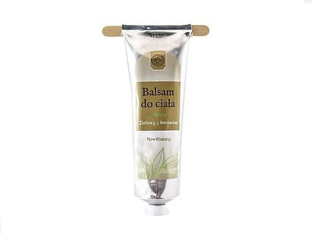BALSAM DO CIAŁA ZIOŁOWY (150ml, BENEDYKTYŃSKIE)