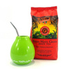 Zestaw Yerba Mate mas Energia Guarana 400 g zielone matero bombilla