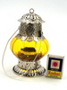 LAMPION ORIENTALNY (LAMPIONIK NA ŚWIECĘ TEALIGHT, ŻÓŁTY)