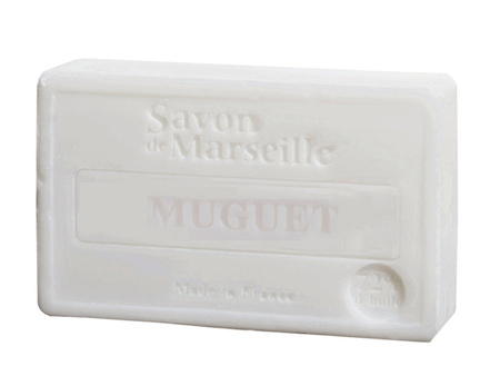 MYDŁO MARSYLSKIE (100g, KONWALIA 72% BIO)