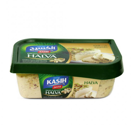 Chałwa z pistacjami, (Kasih, Jordania, 450g)