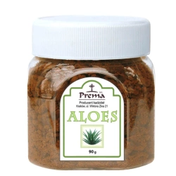 ALOES KADZIDŁO PROSZKOWE (NATURALNE, 100g)