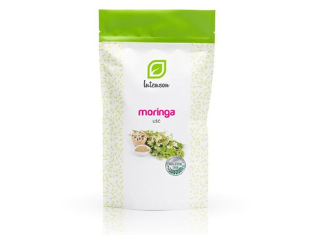 MORINGA OLEJODAJNA LIŚCIE 50G (OLEIFERA)