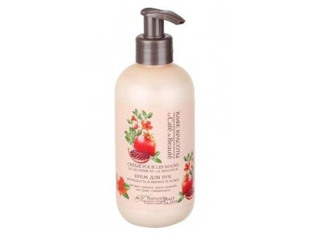 KREM DO RĄK MŁODOŚĆ I MIĘKKOŚĆ, SALON PIĘKNA (250ml)