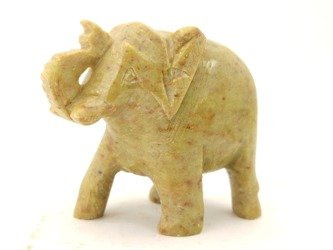 FIGURKA SŁOŃ INDONEZJA (FIGURA, SŁONIK, 6,5CM)