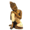 FIGURKA ŚPIĄCY BUDDA (WYS. 14CM, BUDDHA)