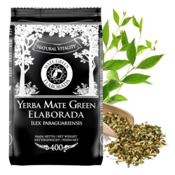Yerba Mate Green Elaborada 400g