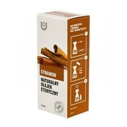 Naturalny olejek eteryczny cynamonowy, 10 ml