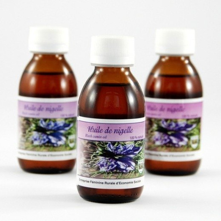 OLEJEK Z CZARNUSZKI NATURALNY (125 ml,Maroko,Olej)