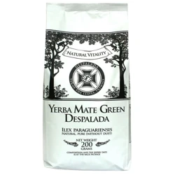 YERBA MATE GREEN DESPALADA (200G, BRAZYLIA)