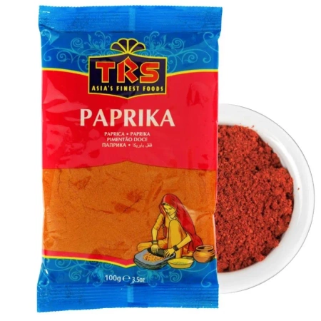 PAPRYKA SŁODKA MIELONA TRS (100G, HISZPANIA)