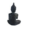 Figurka Budda w kolorze czarnym (Indonezja 20cm)