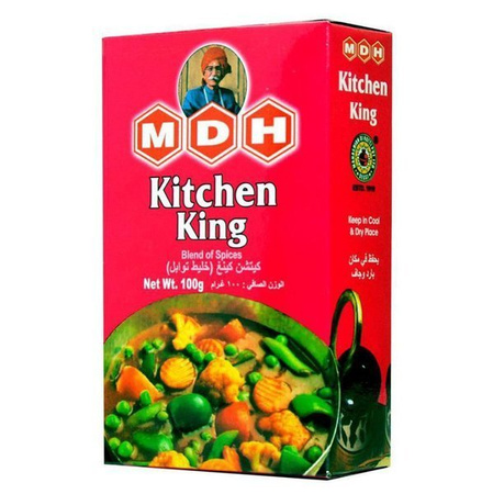 Kitchen King Masala, pikantna mieszanka przypraw, 100g