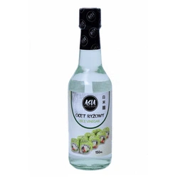 Ocet ryżowy, do sushi i marynat, 500ml Asia Kitchen