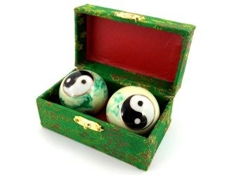 GRAJĄCE KULE ZDROWIA QIGONG 4 CM