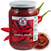 PASTA CHILI SAMBAL OELEK (750G, SOS CHILLI)