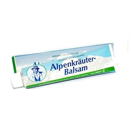 ALPENKRAUTER LACURE BALSAM Z ZIÓŁ ALPEJSKICH 200ML 