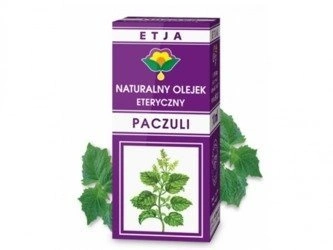 NATURALNY OLEJEK Z PACZULI ETJA 10ML