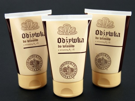 ODŻYWKA DO WŁOSÓW Z WIT. B5, E (100ml BENEDYKTYŃSKIE)