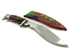 NEPALSKI NÓŻ GURKHÓW KUKRI (NEPAL KHUKURI)