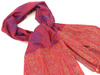 SZAL ORIENTALNY TYPU PASHMINA (DUŻY SZALIK, CHUSTA, APASZKA)