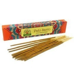 Kadzidełka palo santo joga medytacja Indie relaks odprężenie 20 szt