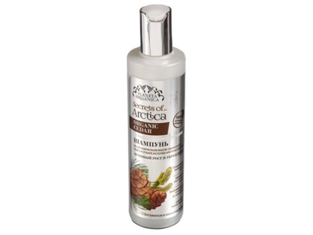 SZAMPON CEDROWY AKTYWNY WZROST I WZMOCNIENIE ARCTICA (280ml)