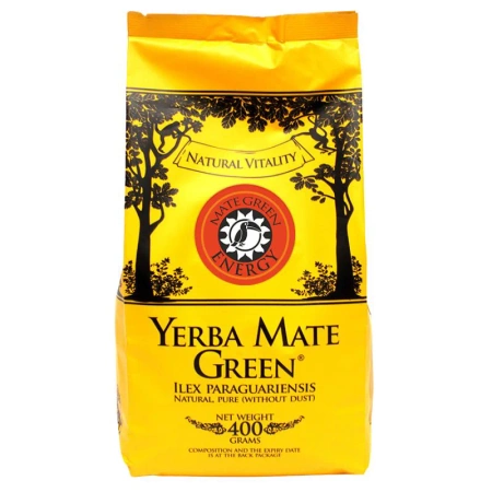 YERBA MATE GREEN ENERGIA (400G, ENERGY)