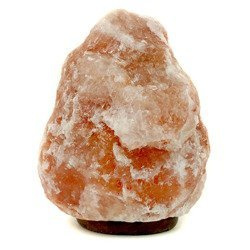 LAMPA SOLNA HIMALAJSKA STOJĄCA 8-10 KG (ZDROWOTNA, JONIZUJĄCA)