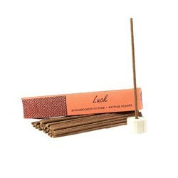 Kadzidła indyjskie luck szczęście rytuał zapach nastrój medytacja joga 50 szt