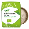 Mąka orkiszowa jasna Bio, typ 550, Bio Planet 1kg