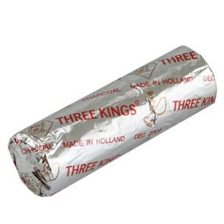 Węgielki Three Kings Shisha