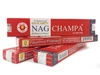KADZIDŁA NAG CHAMPA VIJAYSHREE GOLDEN (INDIE, AGARBATHI, TROCICZKI, 15G)