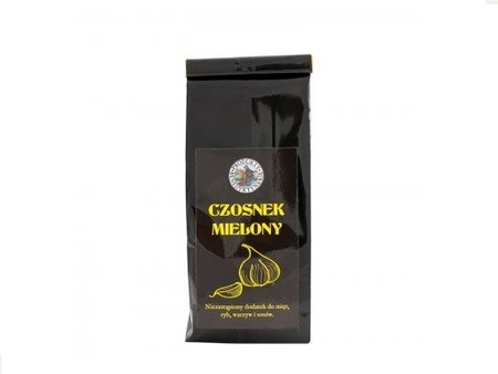 CZOSNEK MIELONY (50G, BENEDYKTYŃSKIE)
