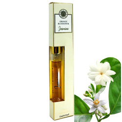 Woda perfumowana w sprayu Jaśmin Kwiat Pomarańczy Song of India 12 ml