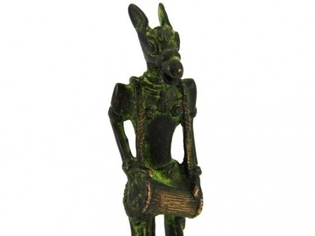 FIGURKA TRIBAL 14 CM (MOISĘŻNA, FIGURA, INDIE)