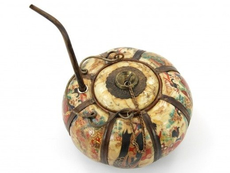 FAJKA WODNA WIETNAMSKA ORYGINALNA (CERAMICZNA 18 cm)