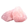 Kwarc różowy, kamień naturalny, minerał nieoszlifowany, 1 szt. 5-7 cm