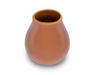 MATERO CERAMICZNE CALABAZA BRĄZOWE (YERBA MATE, 350ML)